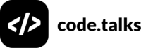 code.talks logo