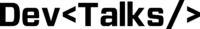 Dev<Talks/> logo